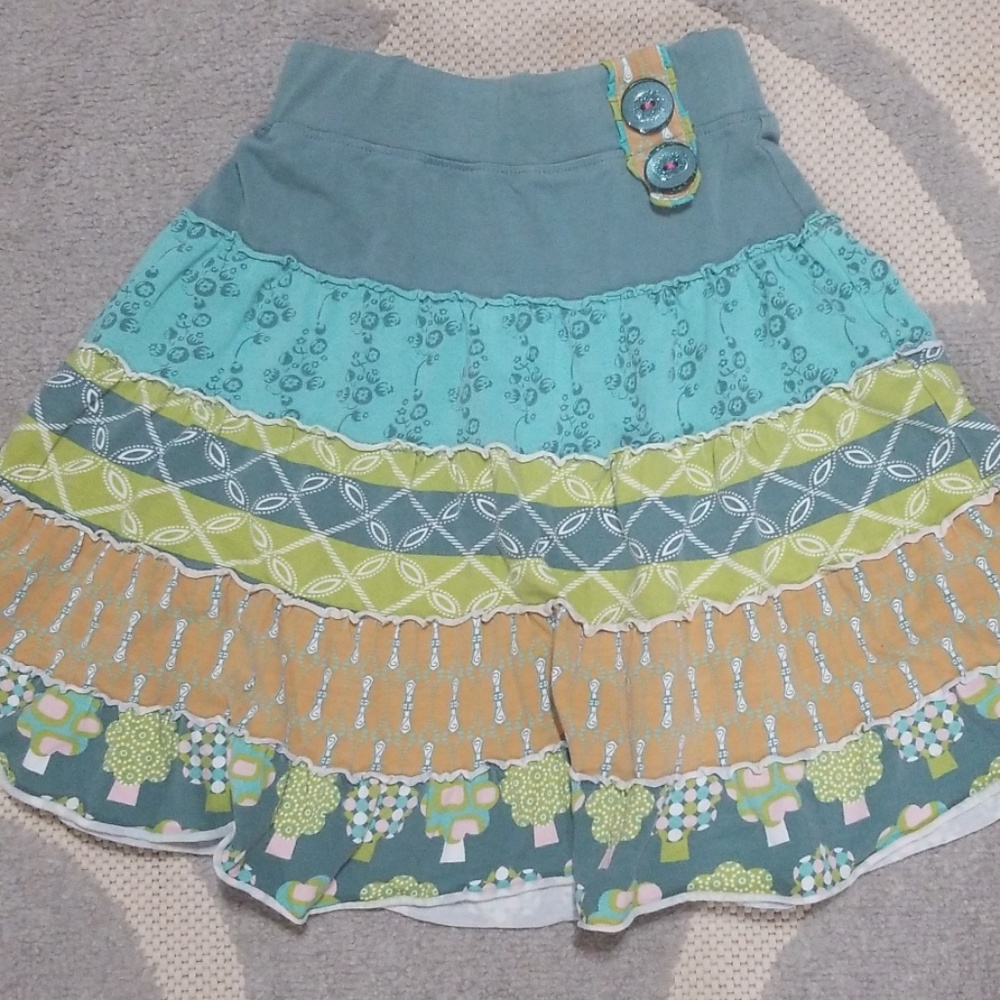 Matilda Jane Skirt